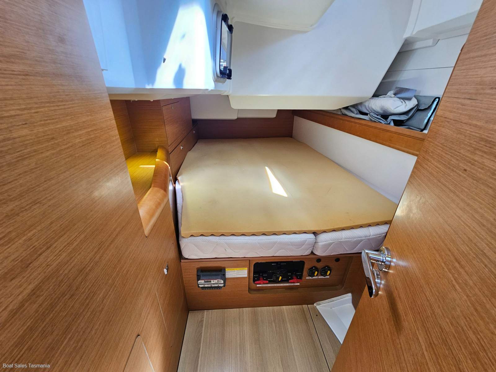 Jeanneau Sun Odyssey 469 Magnetron