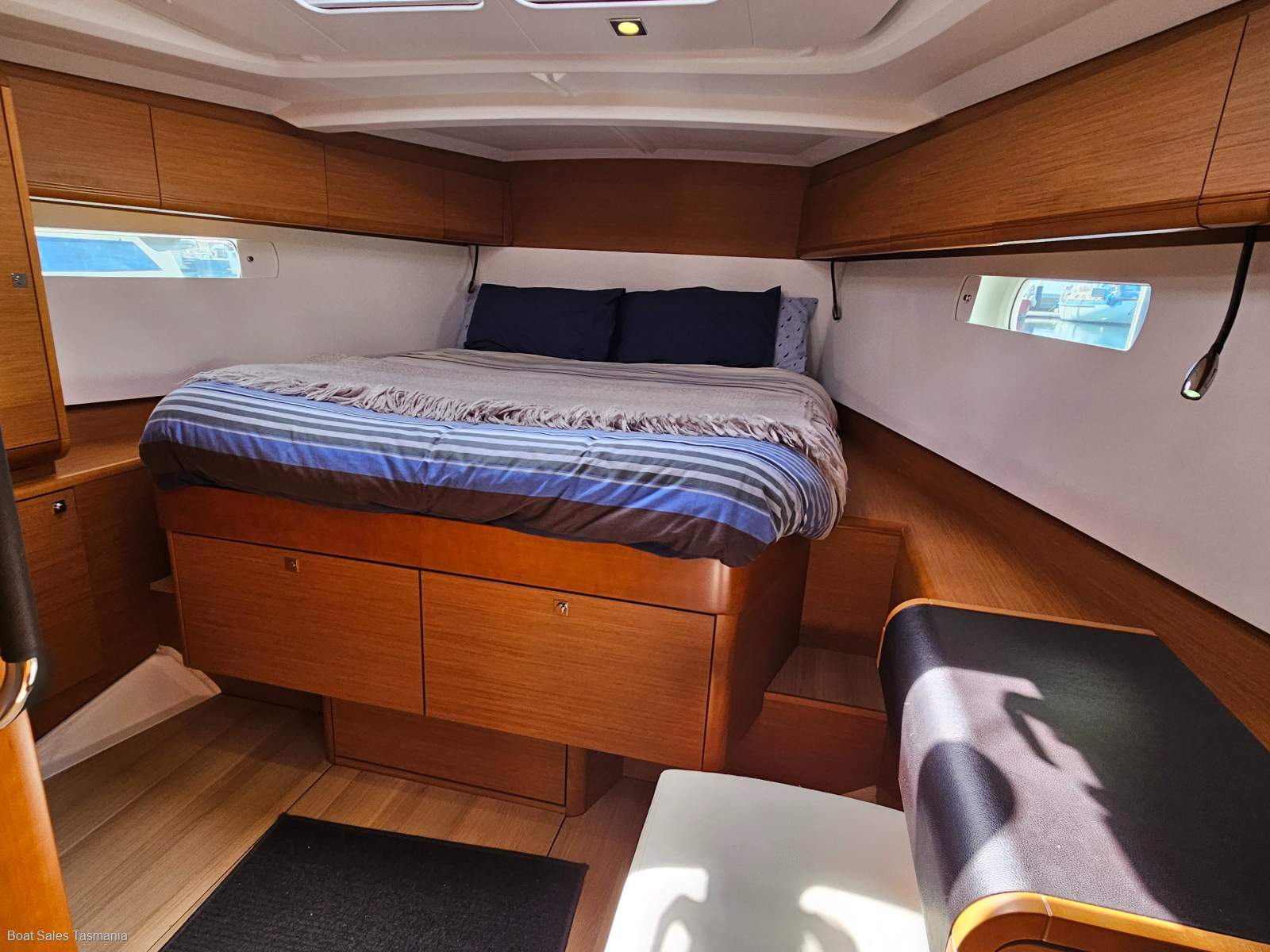 Jeanneau Sun Odyssey 469 Magnetron