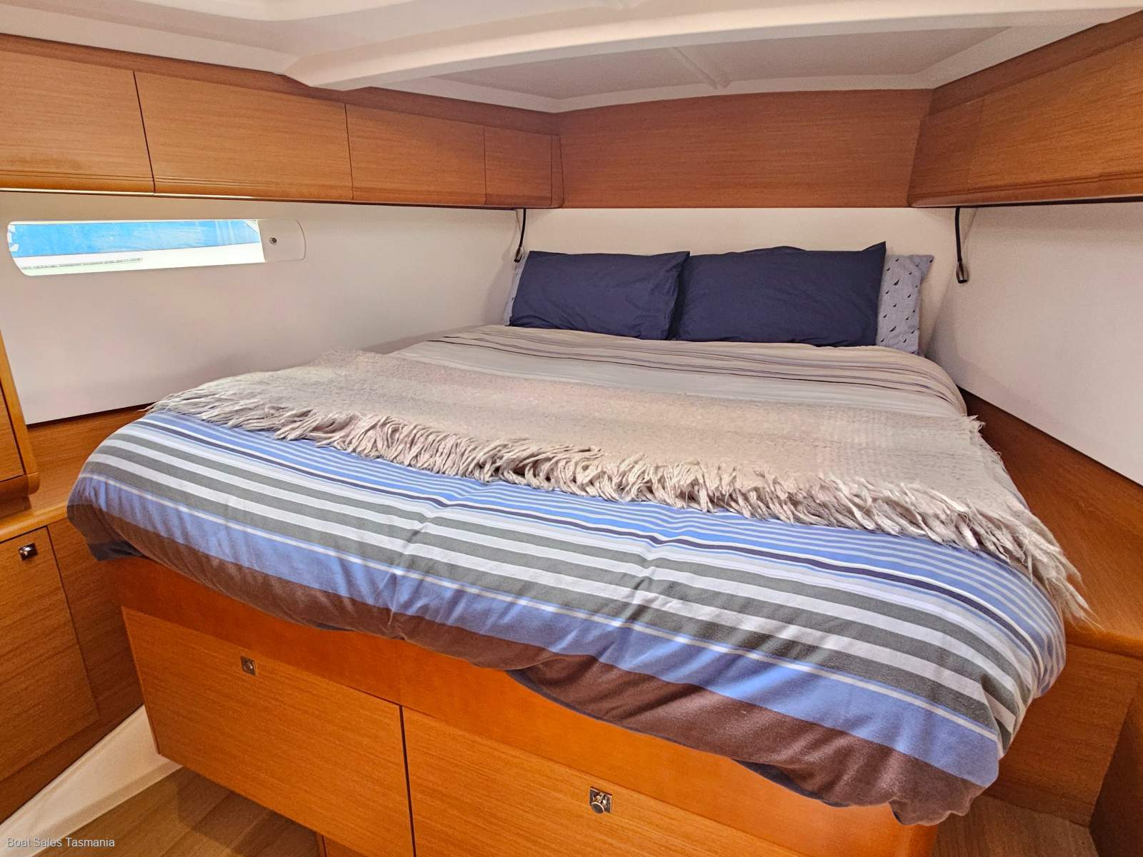 Jeanneau Sun Odyssey 469 Magnetron