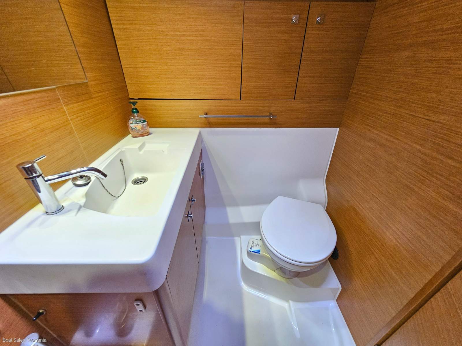 Jeanneau Sun Odyssey 469 Magnetron