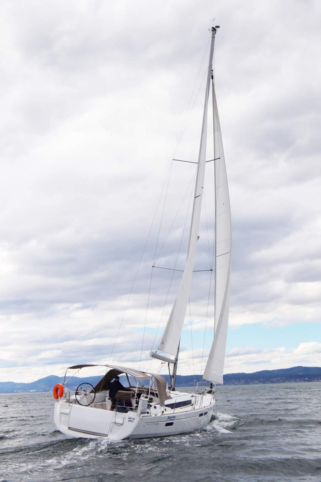 Jeanneau Sun Odyssey 469 Magnetron