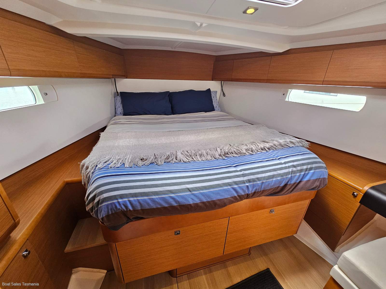 Jeanneau Sun Odyssey 469 Magnetron