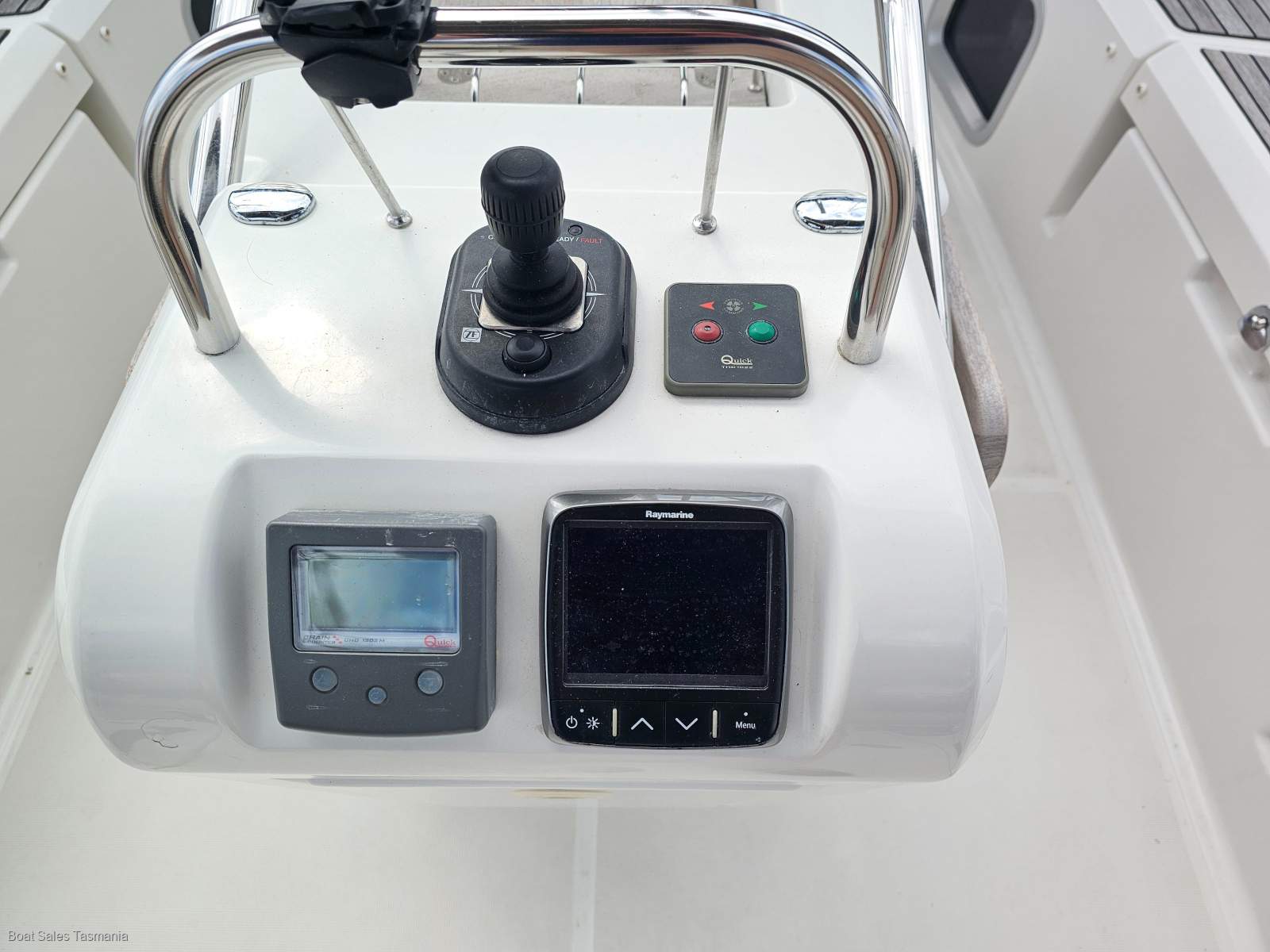 Jeanneau Sun Odyssey 469 Magnetron