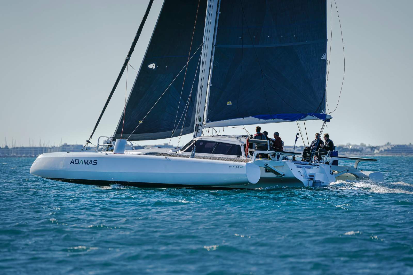 Rapido Trimarans 40 Rapido Trimarans 40