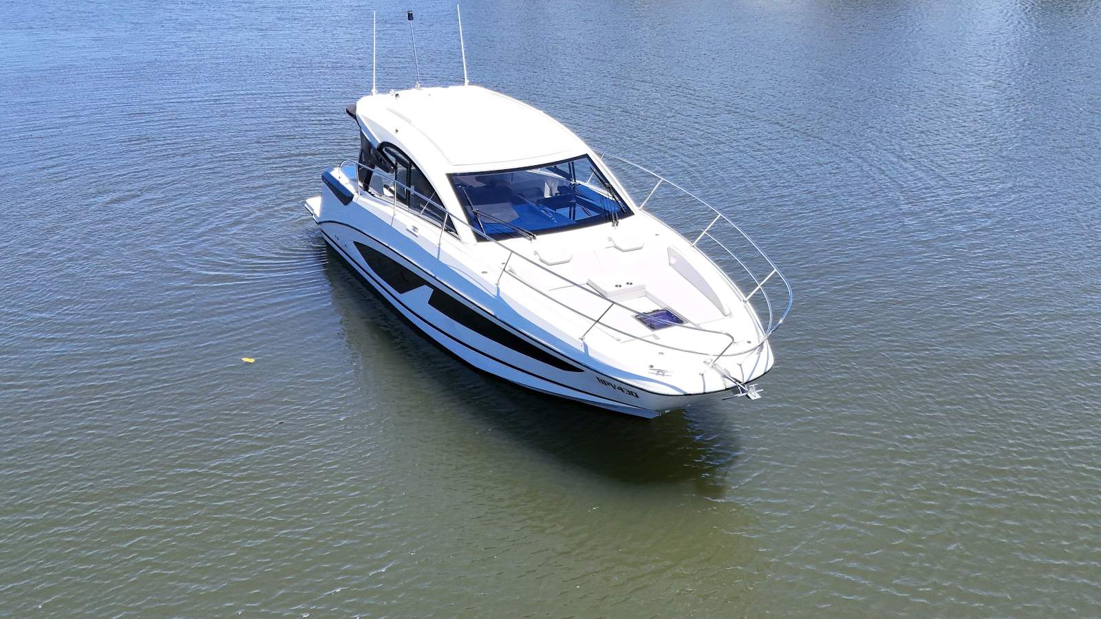Beneteau Gran Turismo 36