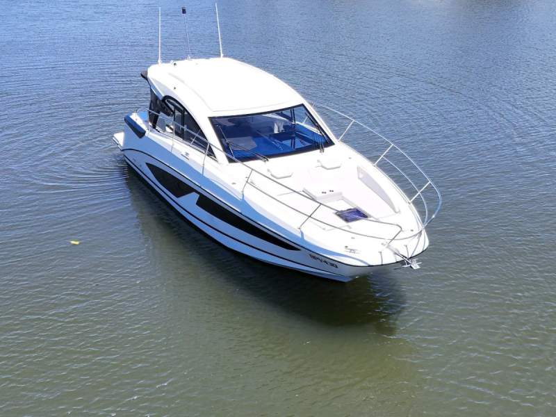 Beneteau Gran Turismo 36