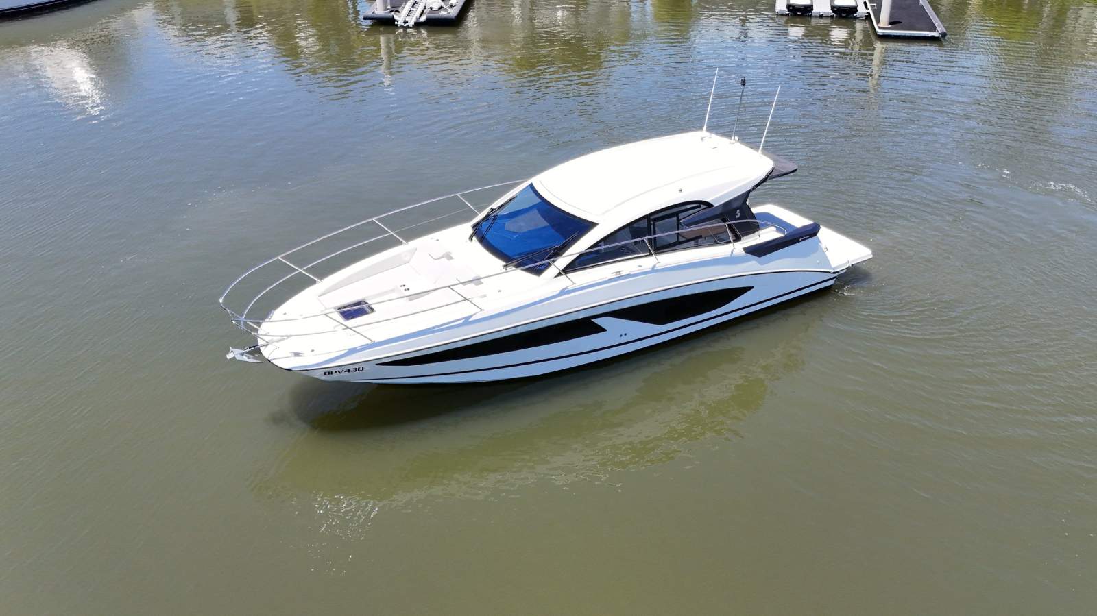 Beneteau Gran Turismo 36