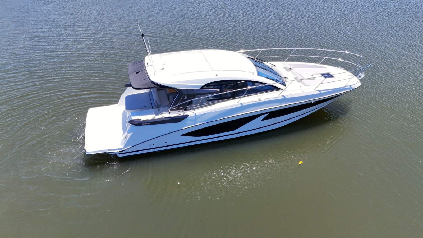 Beneteau Gran Turismo 36