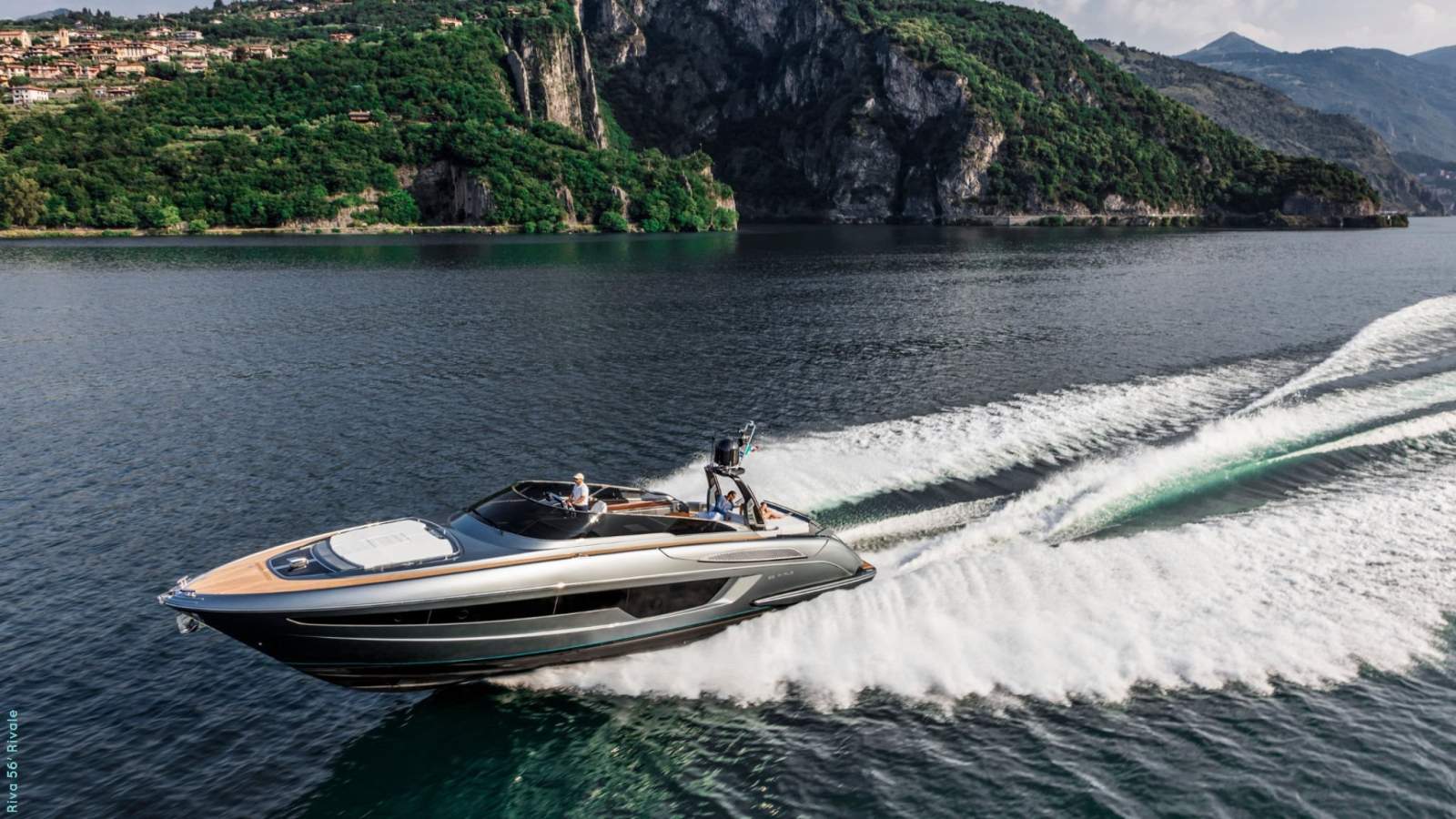 Riva 56 Rivale -The essence of excellence Riva 56 Rivale -The essence of excellence