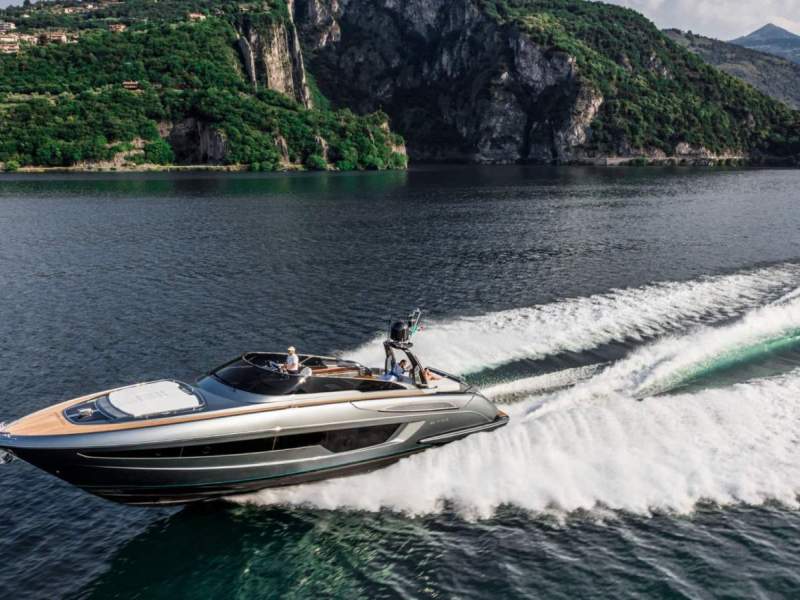 Riva 56 Rivale -The essence of excellence
