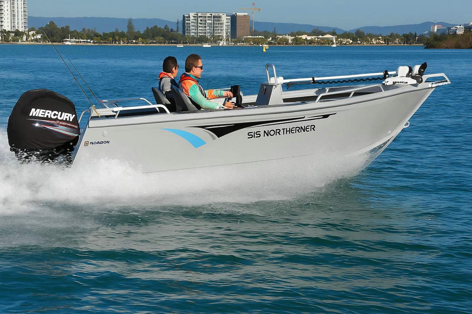 Horizon 492 NORTHERNER