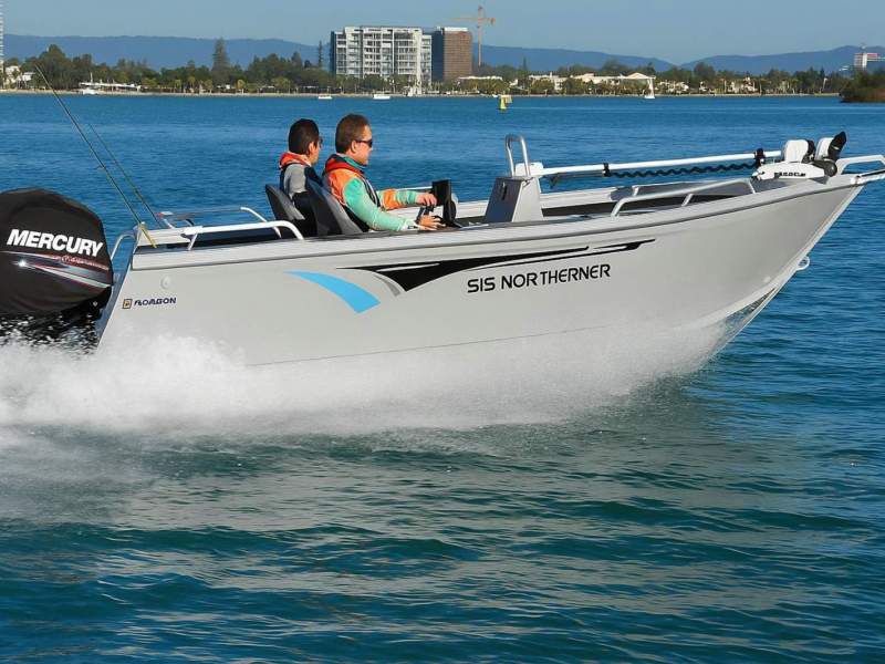 Horizon 492 NORTHERNER