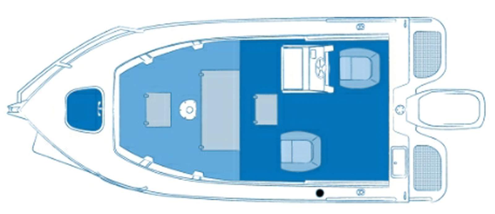 New Horizon 492 NORTHERNER