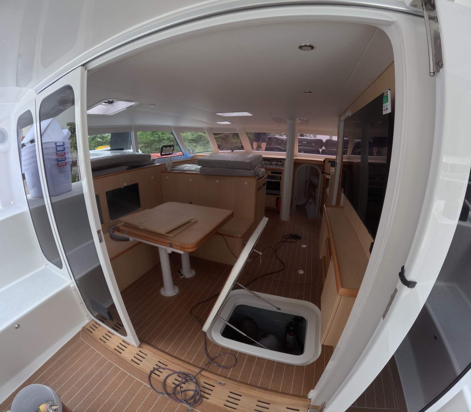 Rapido Trimarans Rapido 53XS Rapido Trimarans Rapido 53XS