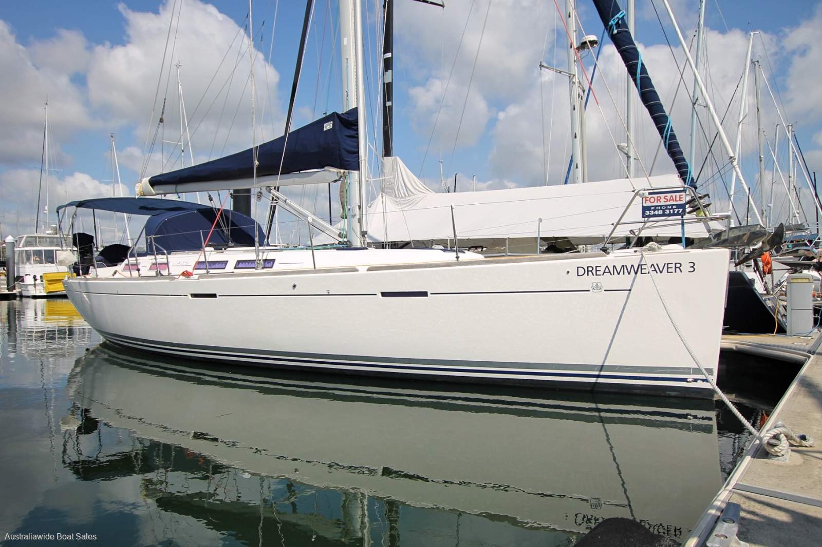 Dufour Grand Large 425