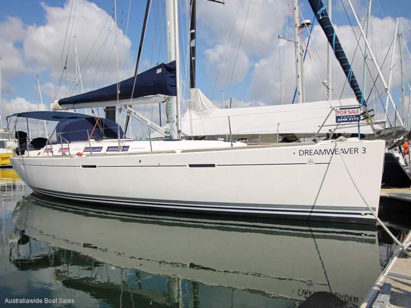 Dufour Grand Large 425