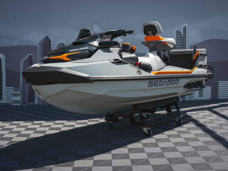 Sea-doo Fish Pro
