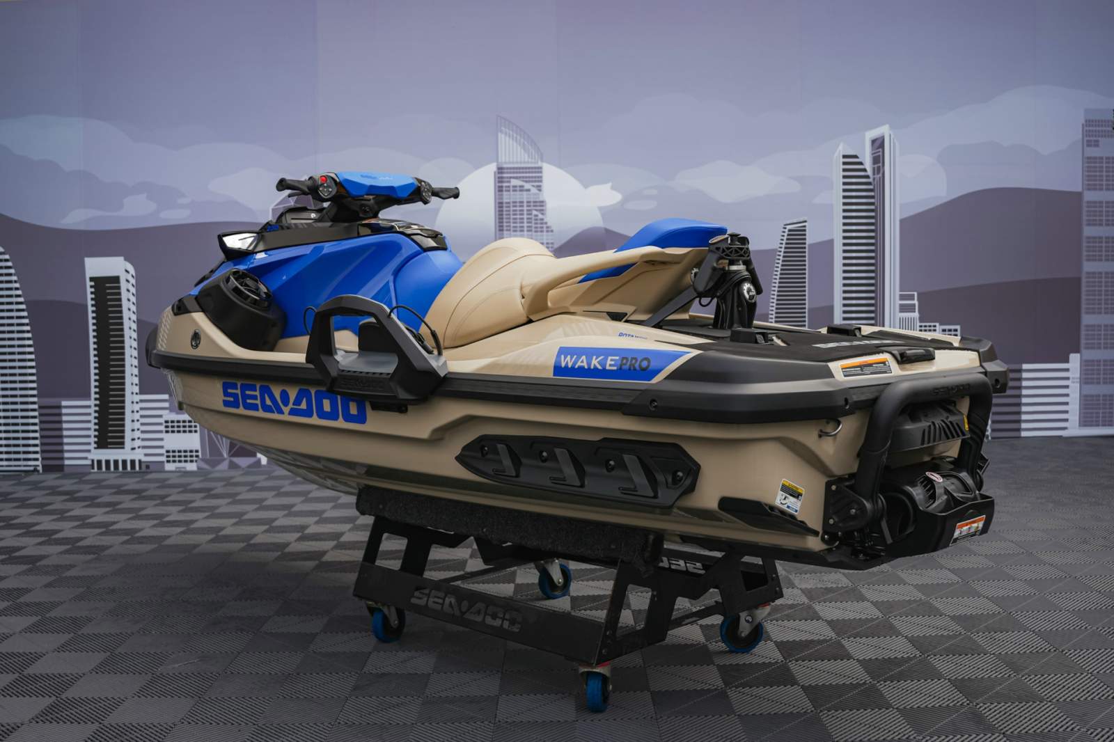 New Sea-Doo Wake Pro 230