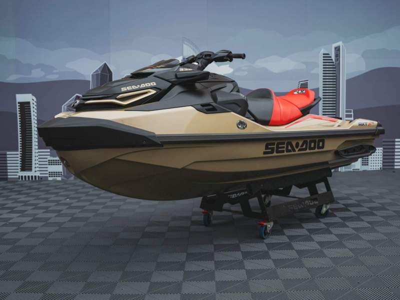 Sea-doo Rxt-x 325