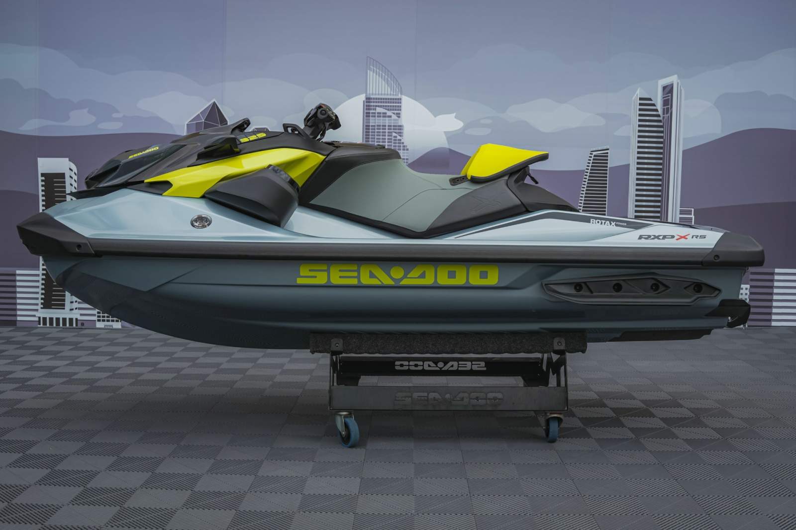 New Sea-Doo RXP-X 325