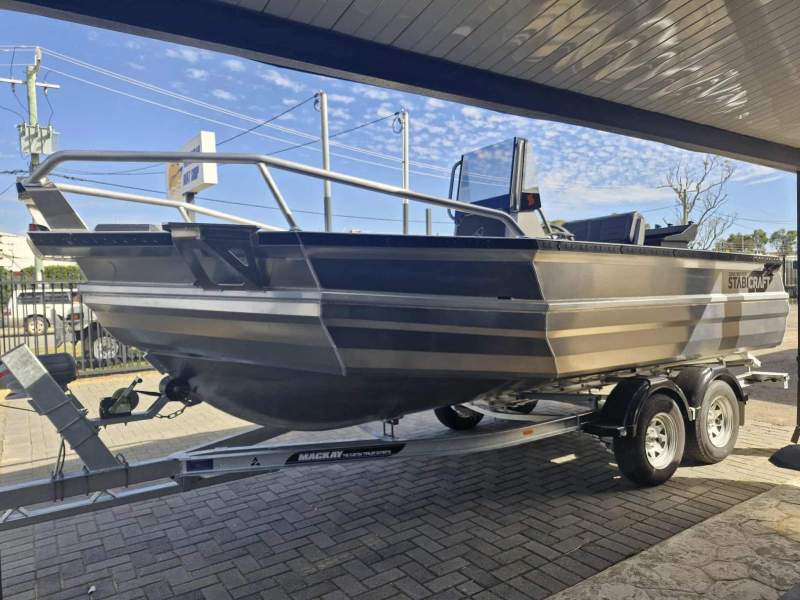 Stabicraft 2050 Frontier