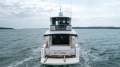 Maritimo 52 Enclosed Flybridge Maritimo 52 Enclosed Flybridge
