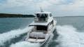 Maritimo 52 Enclosed Flybridge Maritimo 52 Enclosed Flybridge