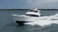 Maritimo 52 Enclosed Flybridge Maritimo 52 Enclosed Flybridge