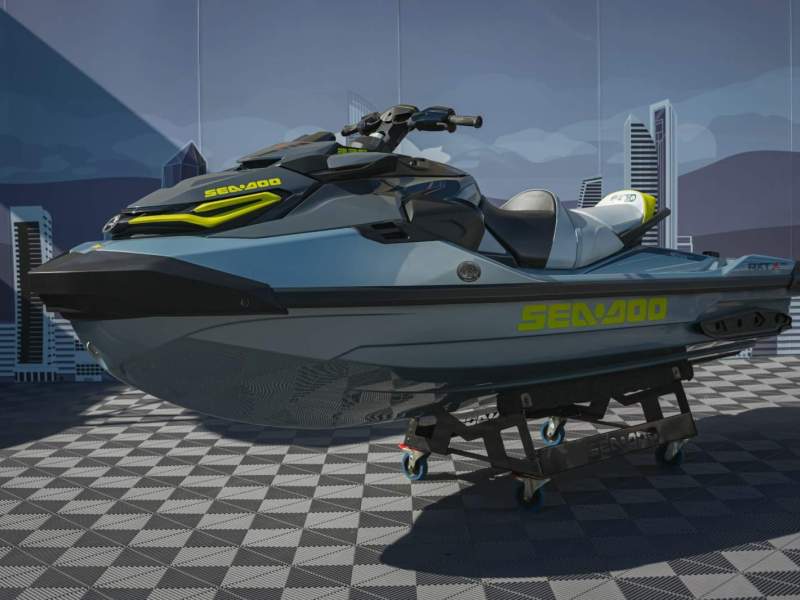 Sea-doo Rxt-x 325