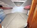 Leeder 710 Deluxe Hardtop:Front cabin as Double Leeder 710 Deluxe Hardtop:Front cabin as Double