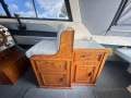 Leeder 710 Deluxe Hardtop:Helm Chair and Galley Leeder 710 Deluxe Hardtop:Helm Chair and Galley