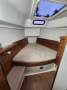 Hanse 400 Epoxy, Bowthruster, Loaded, inc delivery!:Forward v-berth (more space than pullman alternative)