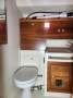 Hanse 400 Epoxy, Bowthruster, Loaded, inc delivery!:Forward head with electric toilet and watermaker