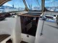 Hanse 400 Epoxy, Bowthruster, Loaded, inc delivery!:New acylic companion way slides