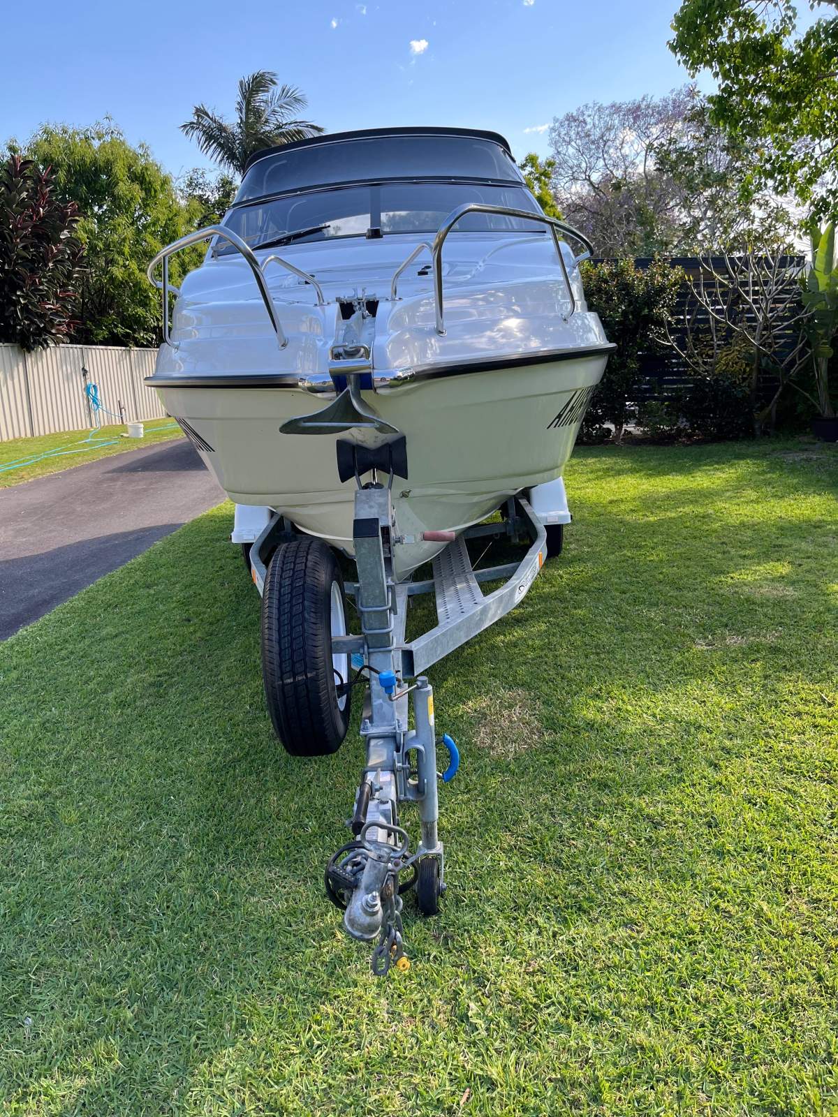 Whittley 2080 SD 2013 cruiser