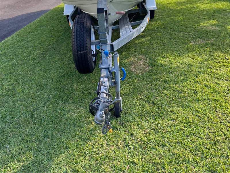 Whittley 2080 SD 2013 cruiser