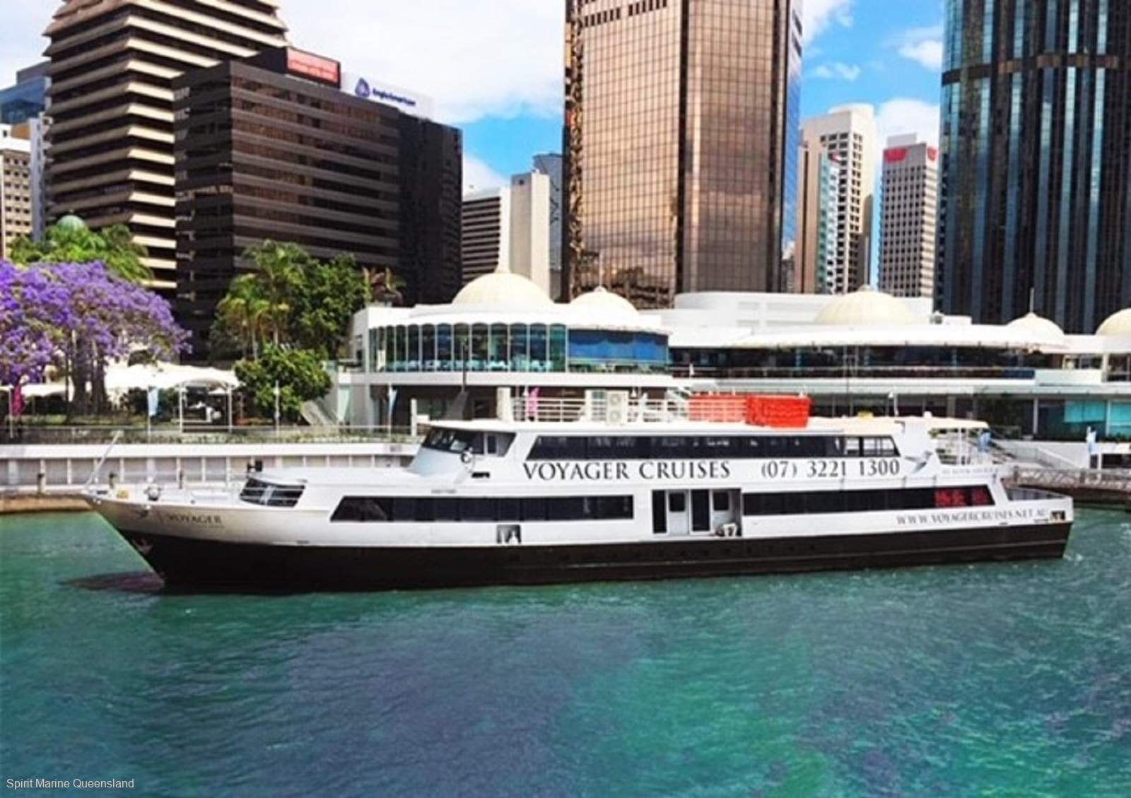 Custom Dinner Ferry Custom Dinner Ferry