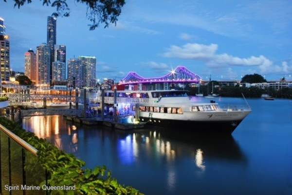Custom Dinner Ferry Custom Dinner Ferry