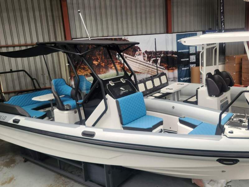Highfield Adventure 7 Rigid Inflatable