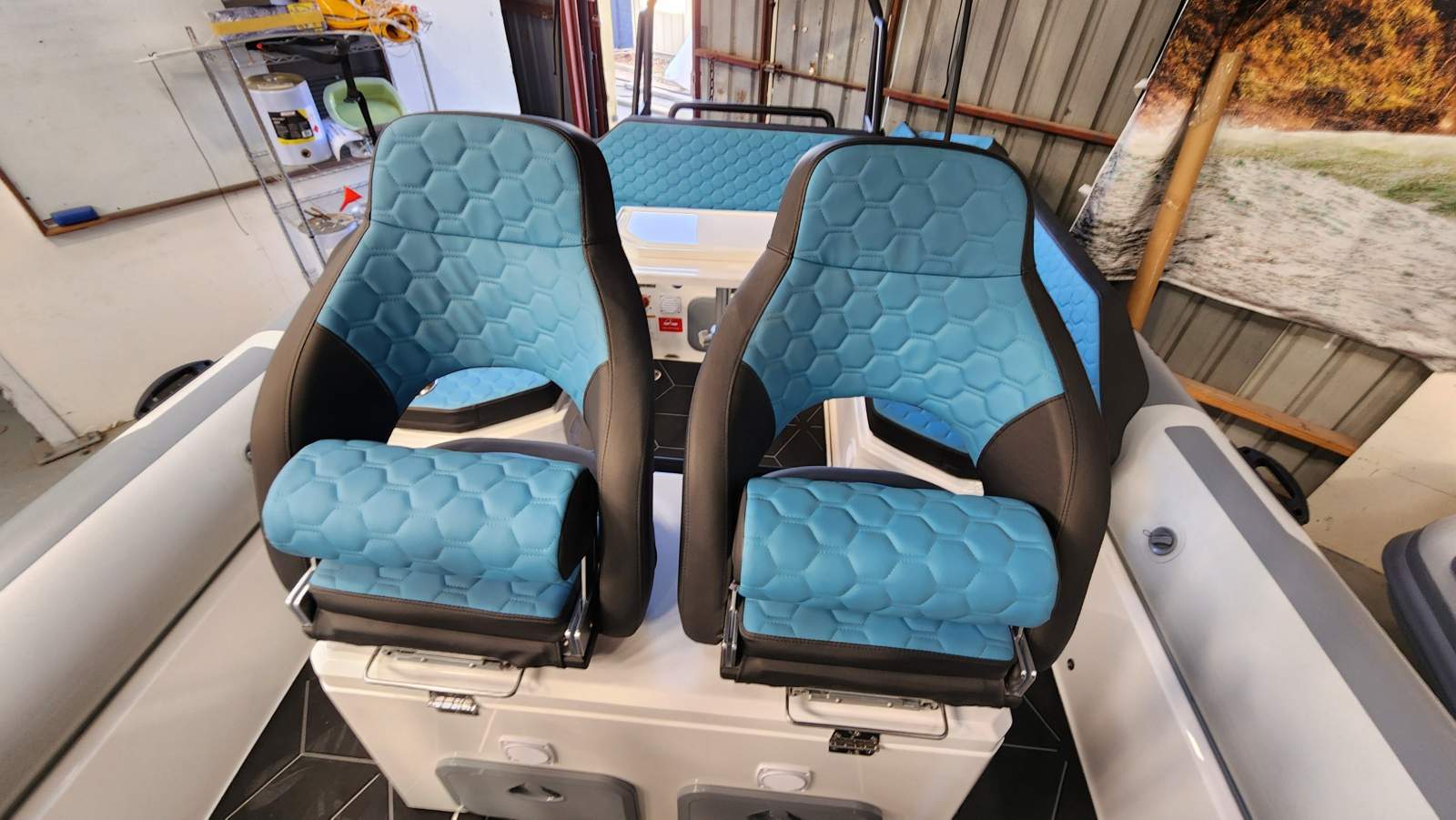 New Highfield Adventure 7 Rigid Inflatable