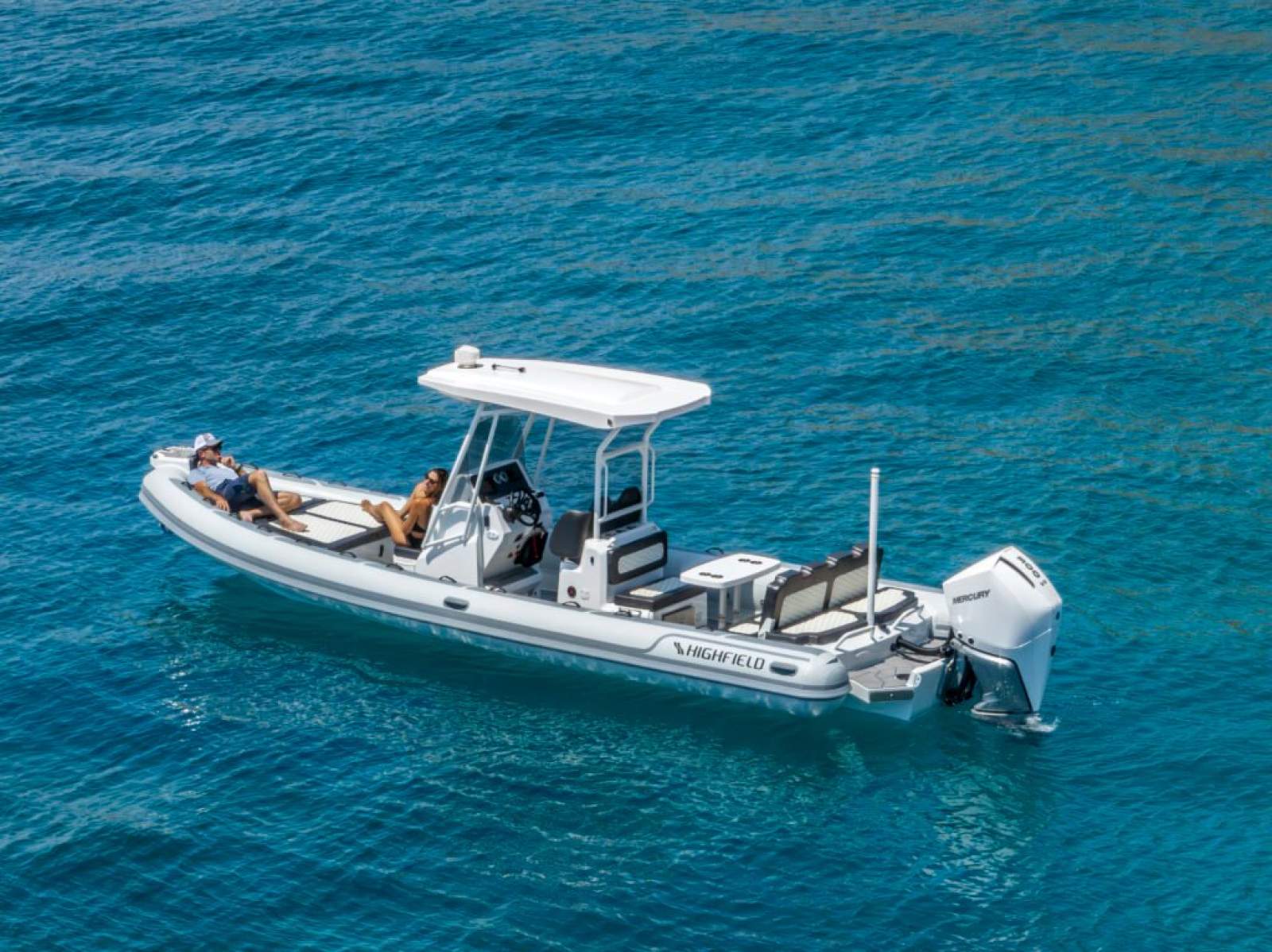 New Highfield Sport 800 Rigid Inflatable