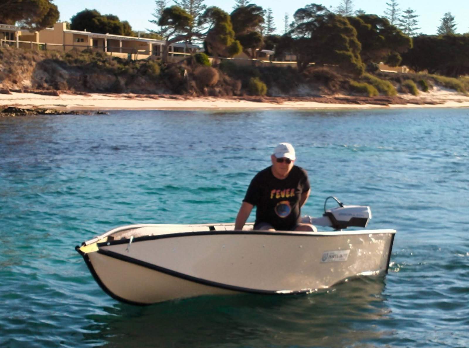 Porta-bote Alpha Series