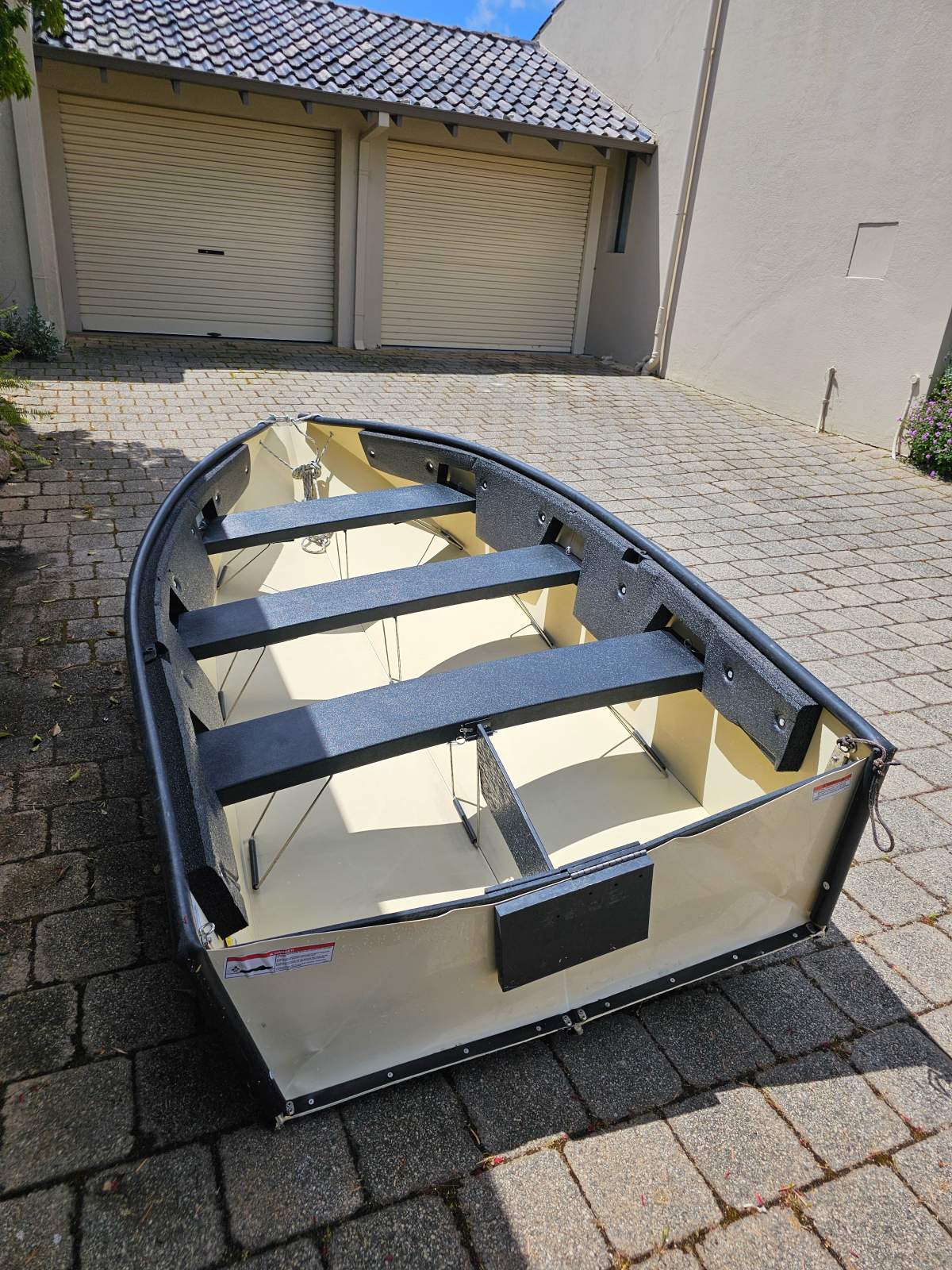 Porta-bote Alpha Series