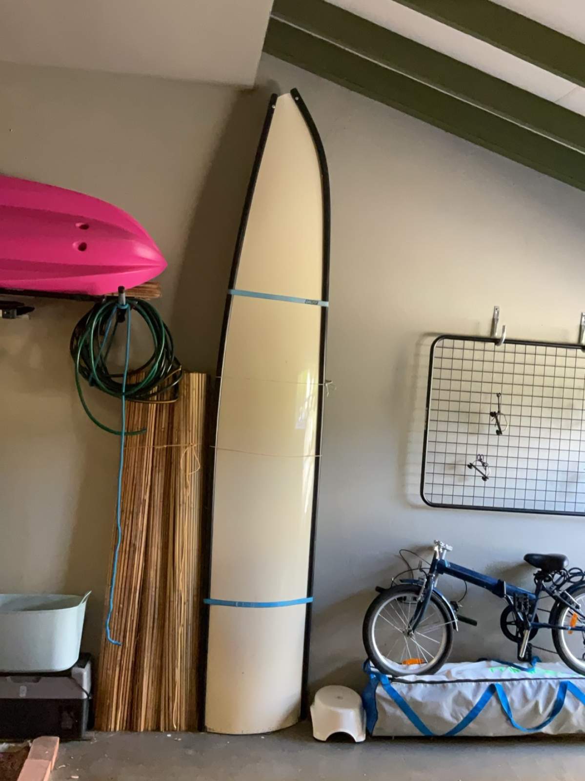 Porta-bote Alpha Series