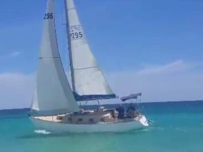 Sparkman & Stephens 30 Sparks and stevens