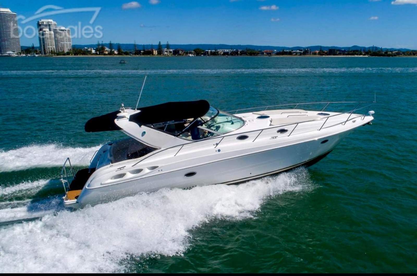 Mustang 4200 Sportscruiser