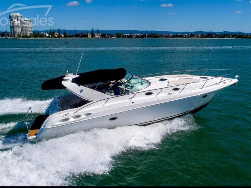Mustang 4200 Sportscruiser
