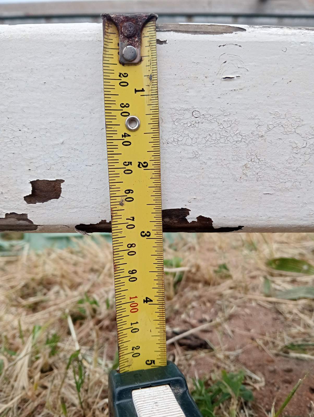 Oregon Timber cray fishing boat mast