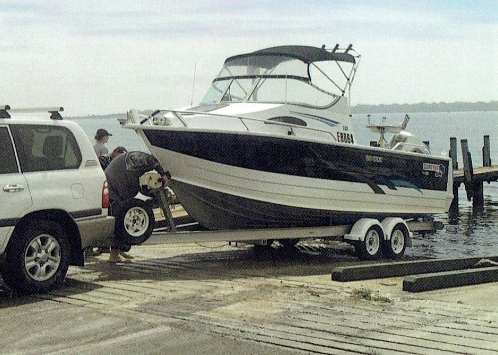 Quintrex 690 Spirit 2009