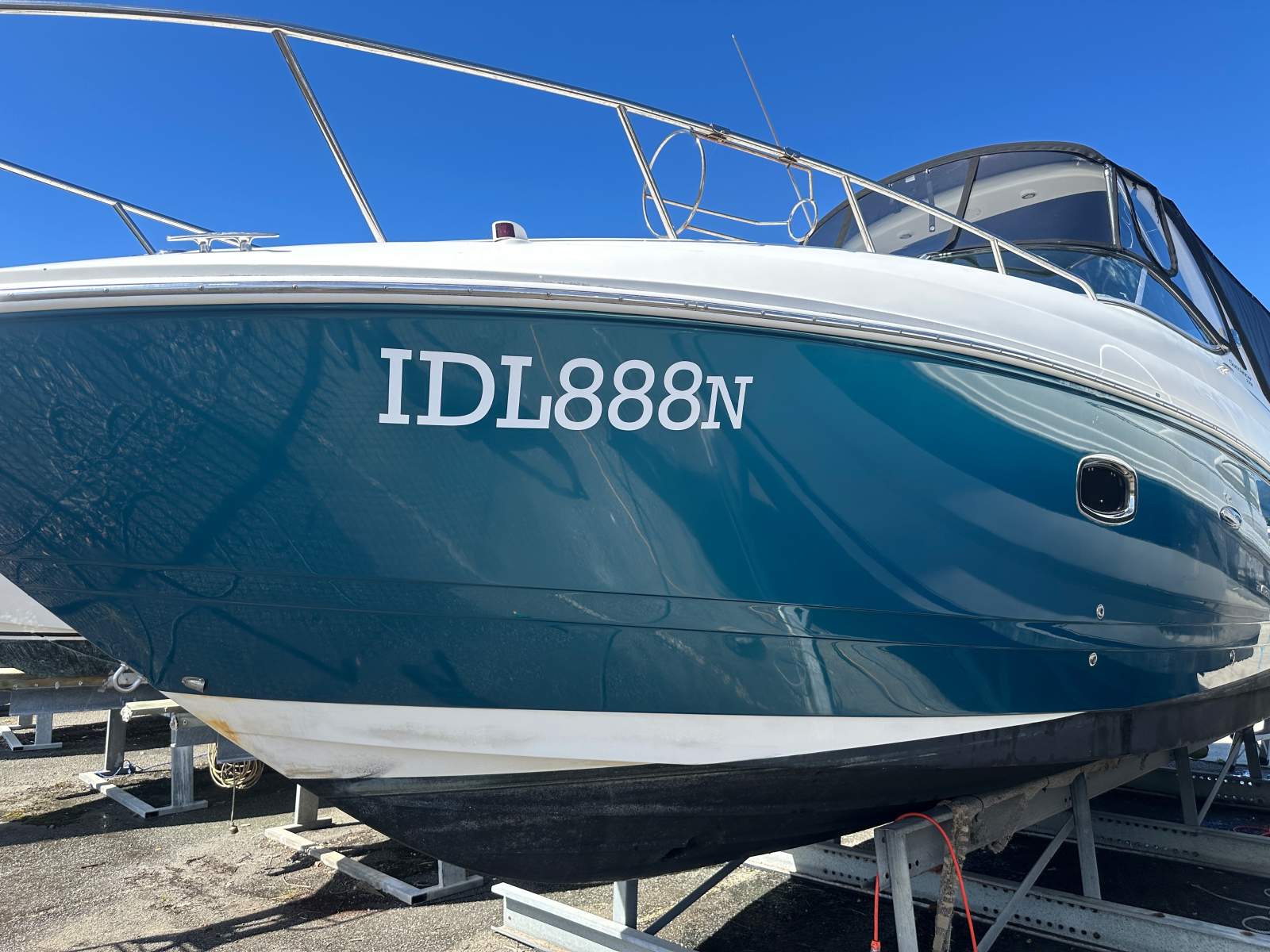 Sea Ray 270 Sundancer